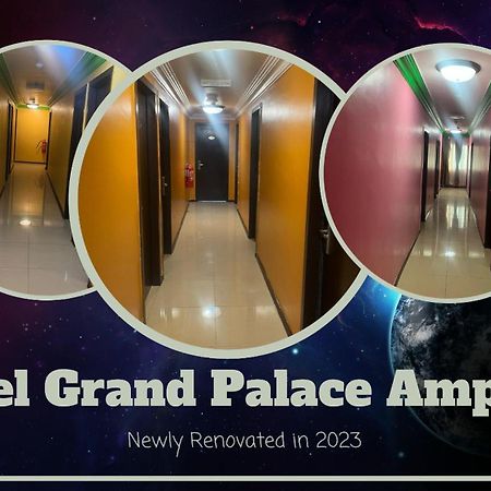 Hotel Grand Palace Ampang Ампанг Екстериор снимка