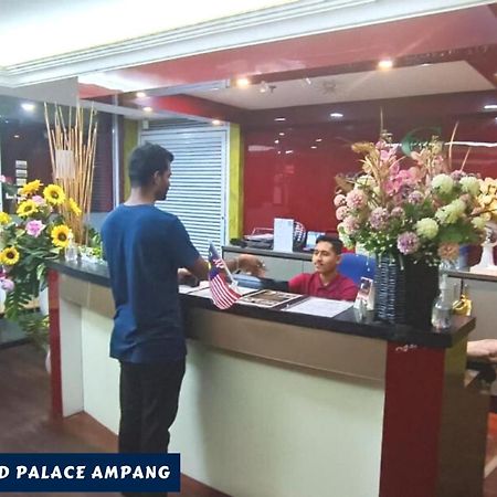 Hotel Grand Palace Ampang Ампанг Екстериор снимка