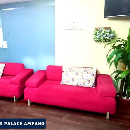 Hotel Grand Palace Ampang Ампанг Екстериор снимка