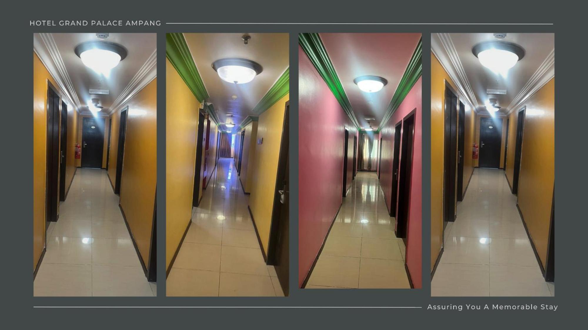Hotel Grand Palace Ampang Ампанг Екстериор снимка
