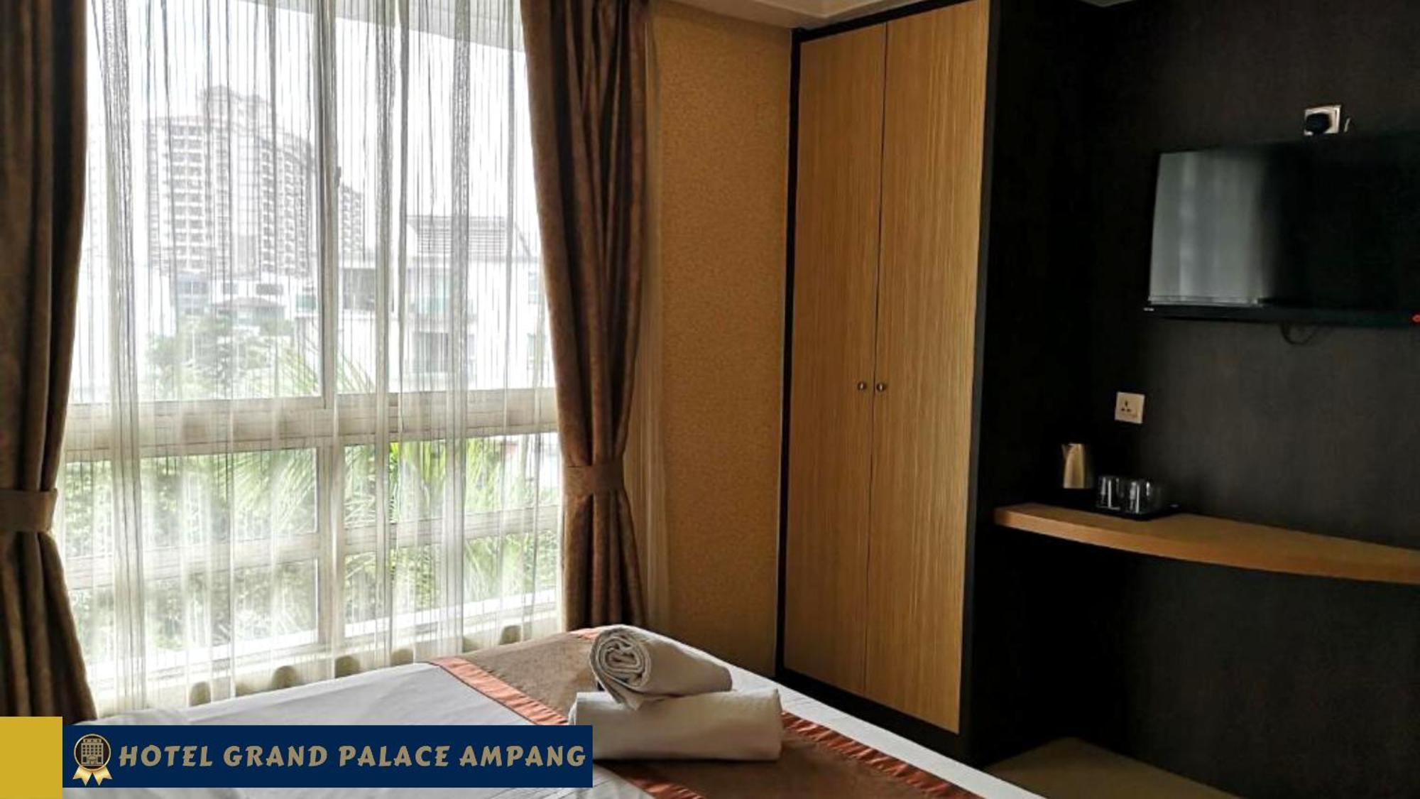 Hotel Grand Palace Ampang Ампанг Екстериор снимка