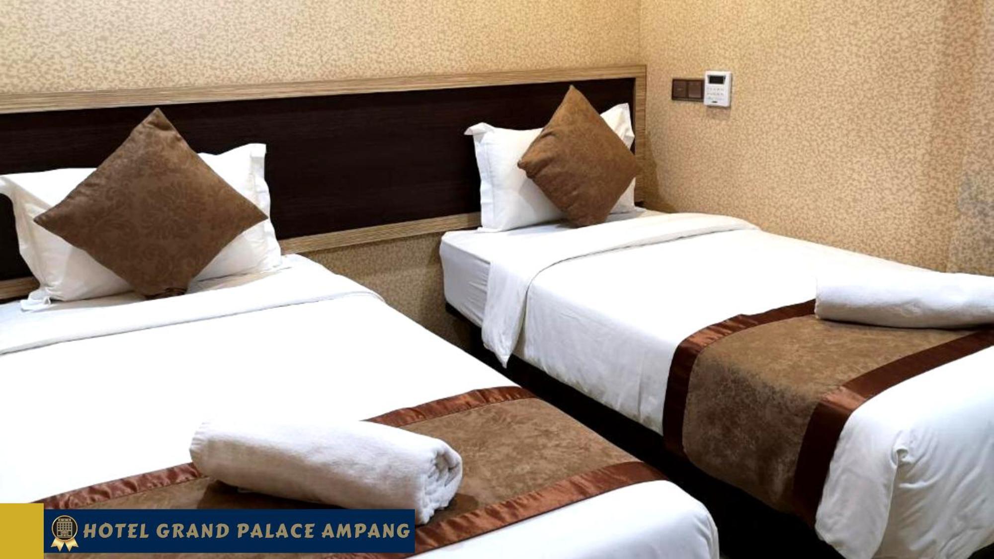 Hotel Grand Palace Ampang Ампанг Екстериор снимка