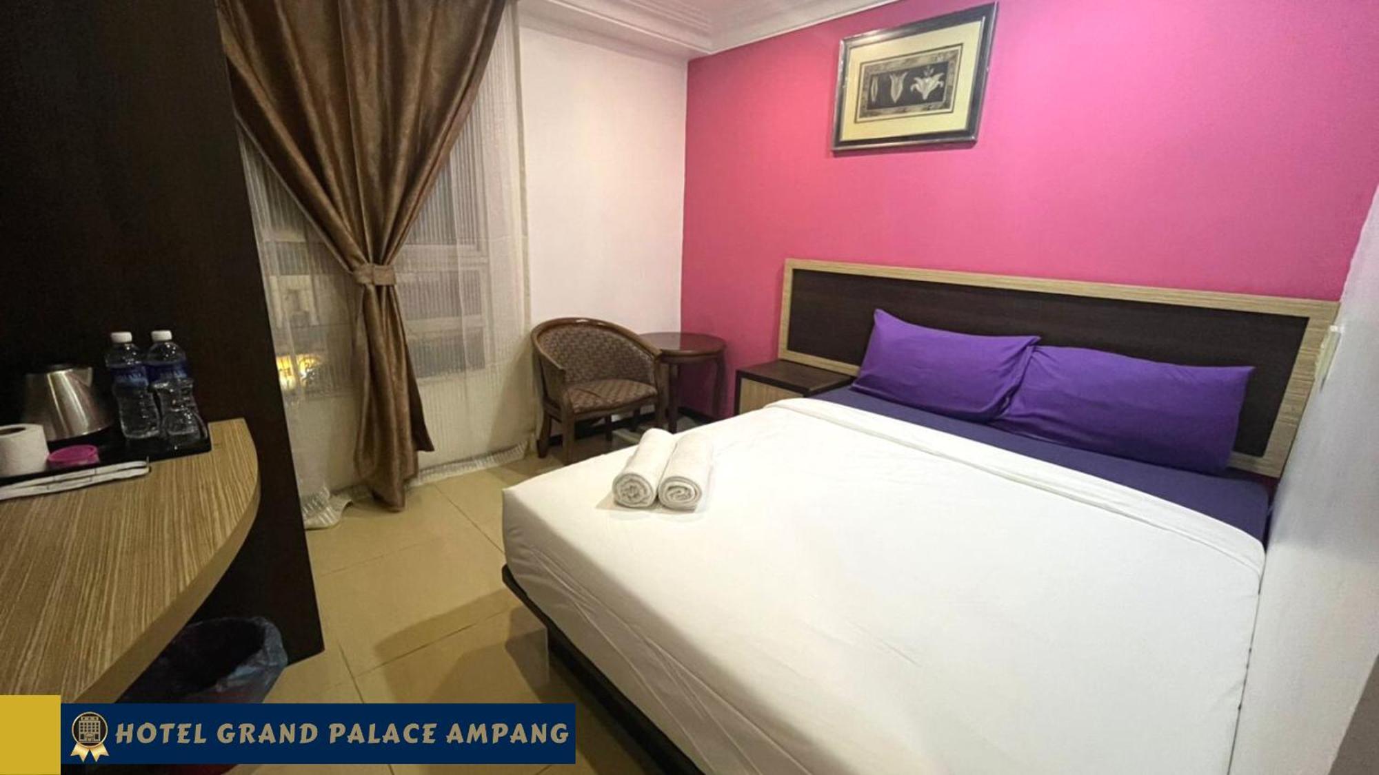 Hotel Grand Palace Ampang Ампанг Екстериор снимка