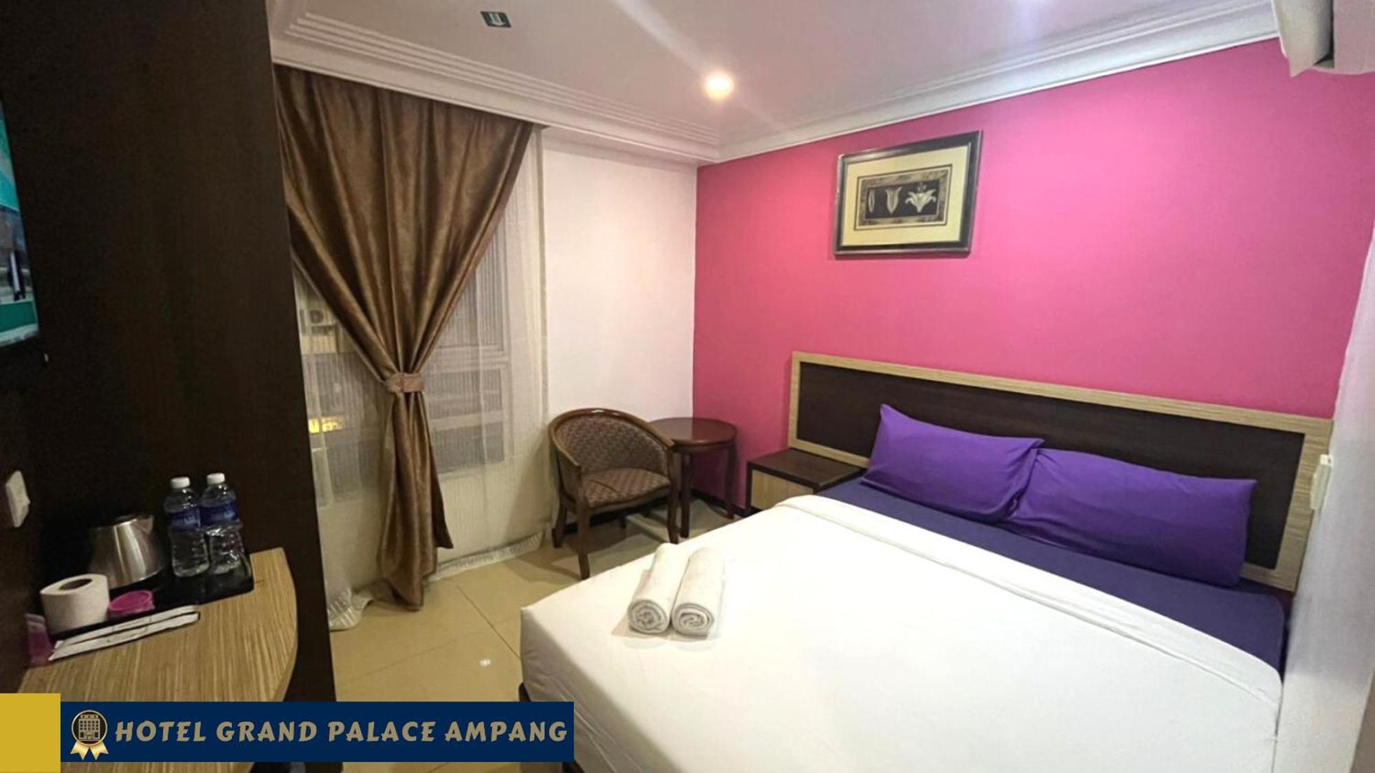 Hotel Grand Palace Ampang Ампанг Екстериор снимка