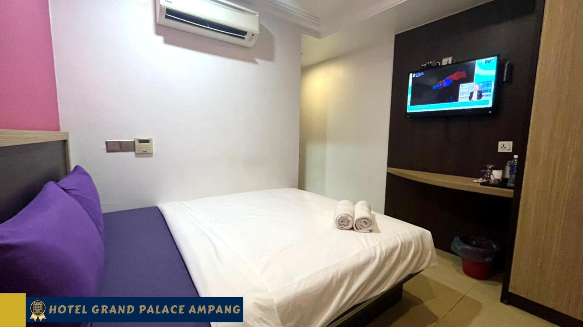 Hotel Grand Palace Ampang Ампанг Екстериор снимка