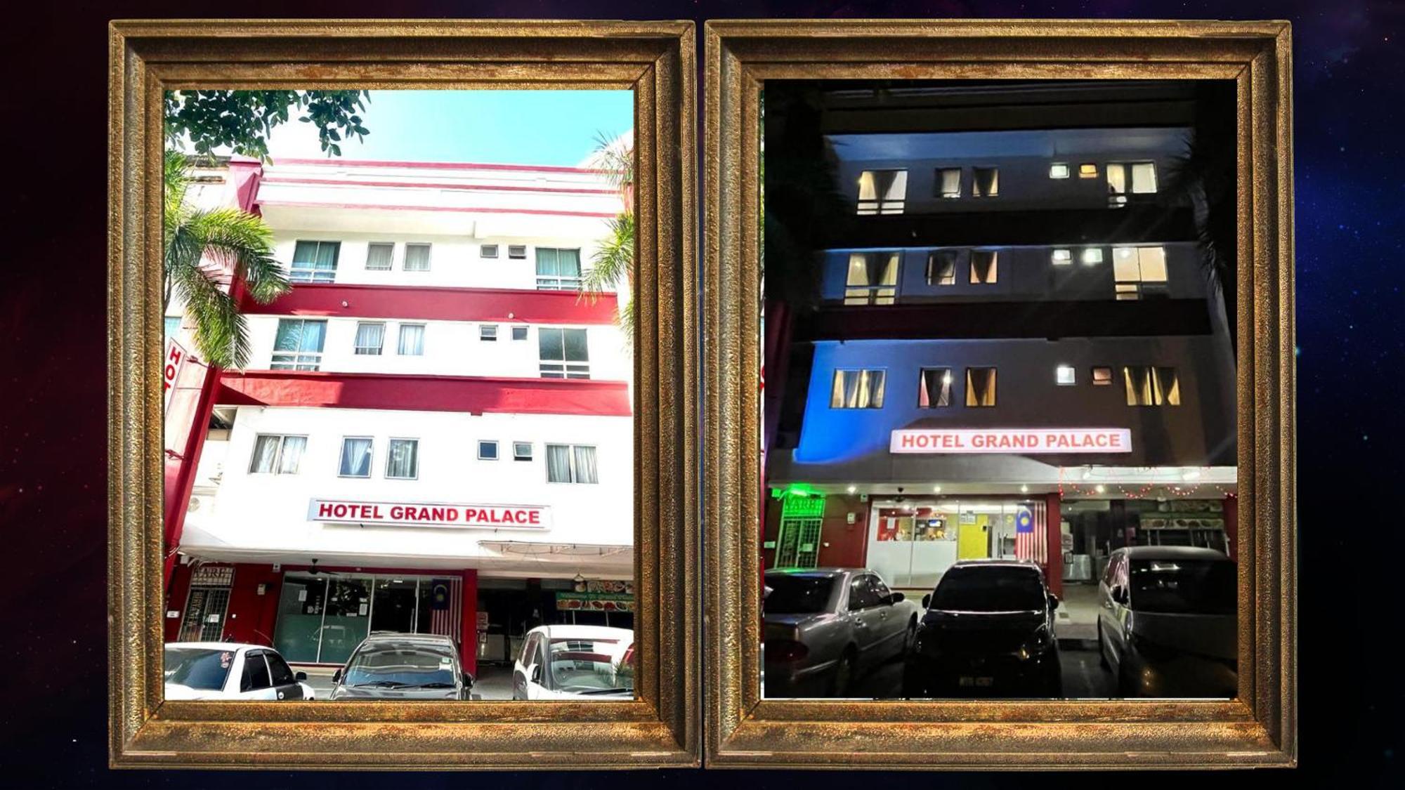 Hotel Grand Palace Ampang Ампанг Екстериор снимка
