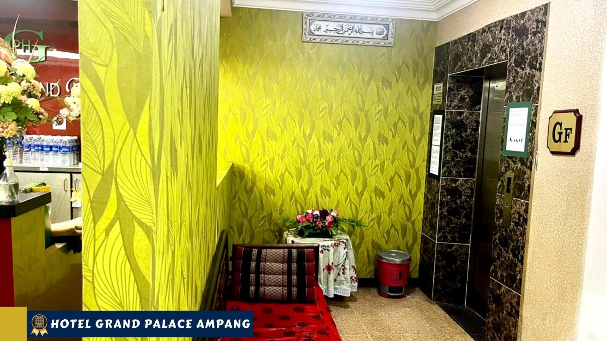 Hotel Grand Palace Ampang Ампанг Екстериор снимка