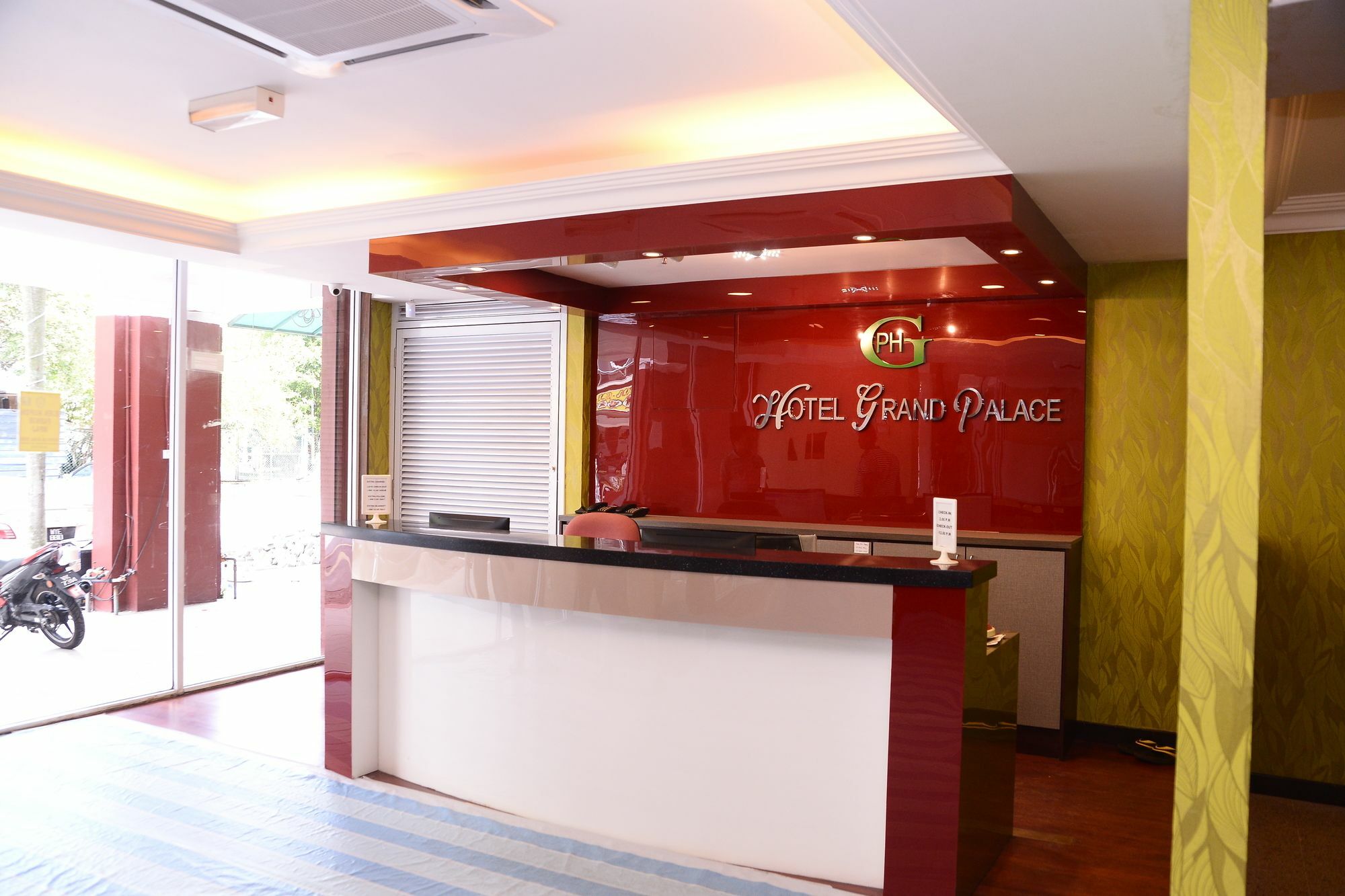 Hotel Grand Palace Ampang Ампанг Екстериор снимка